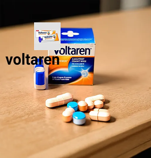 Voltaren supposte ricetta medica